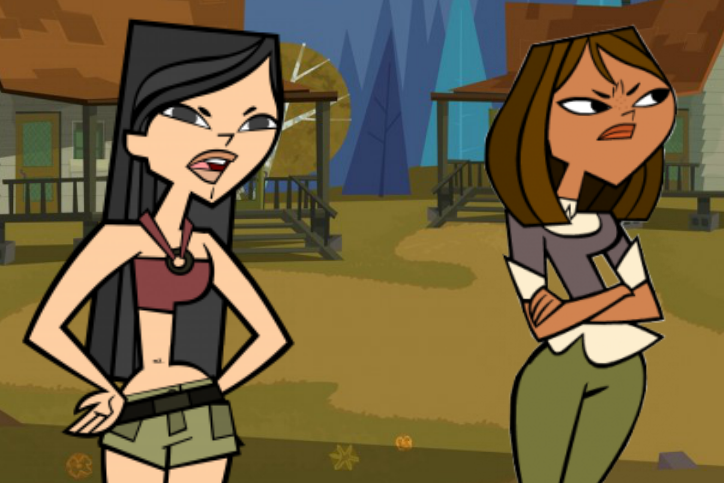 total drama fighters